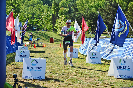 View Kinetic Sprint Finish Line in new tab