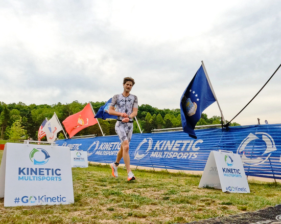 View Kinetic Long and Olympic more finish line photos in new tab