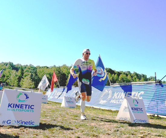 View More Kinetic Sprint Finish Line photos in new tab