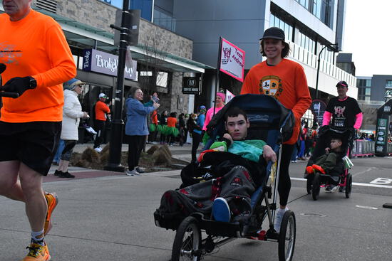 View Start Line in new tab