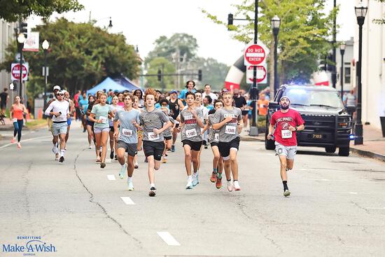 View Start Line in new tab