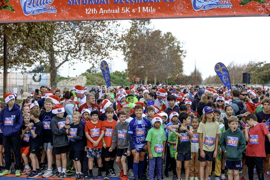 View 1 Miler Start Line in new tab