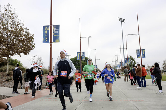 View 1 Miler Finish Line in new tab