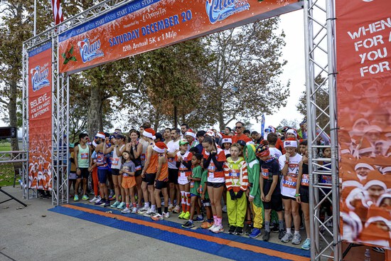 View 5K START in new tab