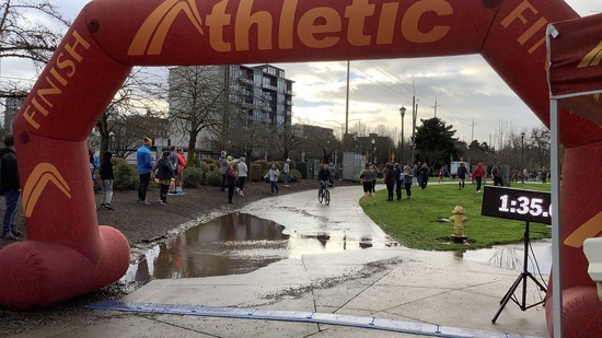 View Kids races in new tab