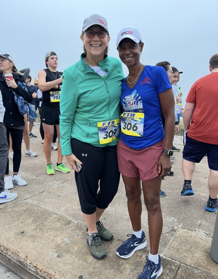 View Inaugural Galveston Island Turkey Trot in new tab