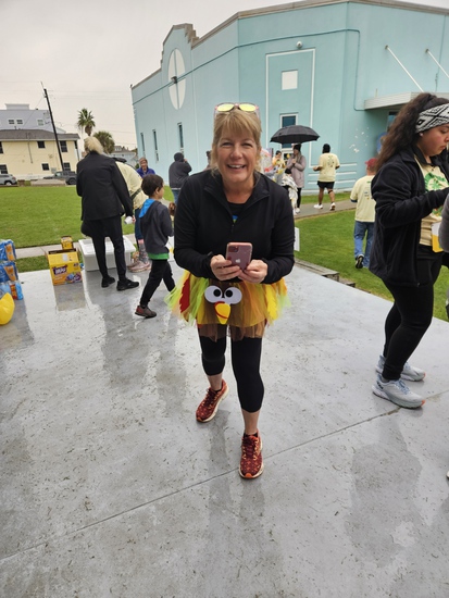 View 2nd Year Galveston Island Turkey Trot in new tab