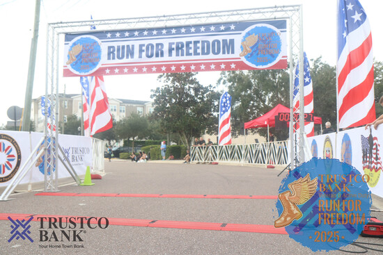 View Finish Line in new tab