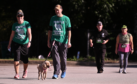 Amazing Grace Race 5K race day photo
