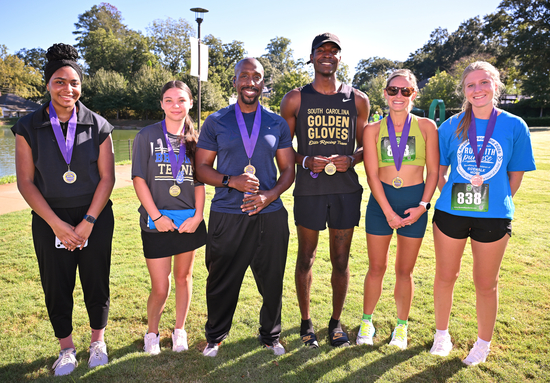 Amazing Grace Race 5K race day photo