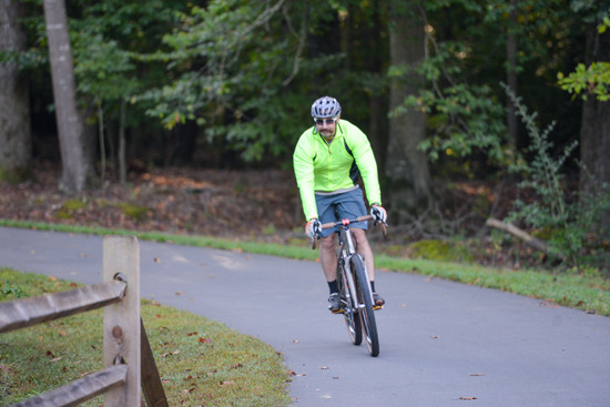 View Out on the Greenway in new tab