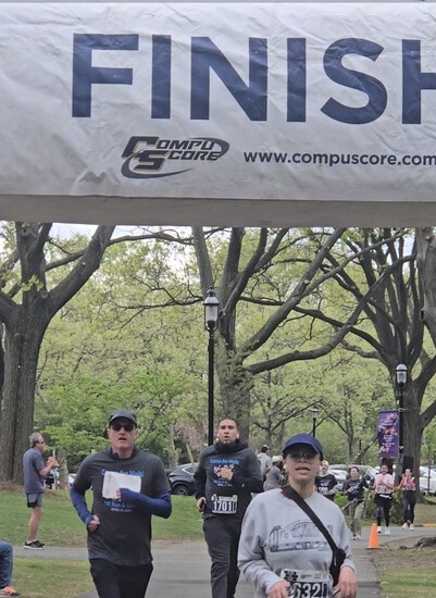 View 2025 Lamp for Haiti 5K Run/Walk in new tab