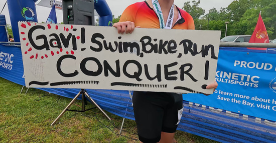 View Smallwood Race and Awards Pictures in new tab