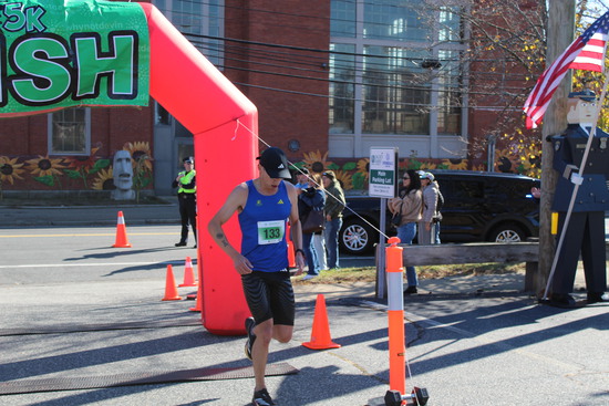 View Finish Line in new tab