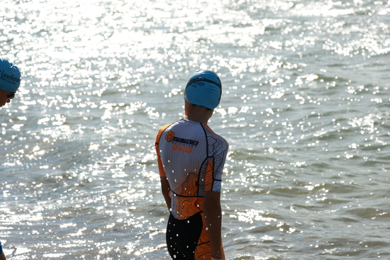 View Youth Triathlon Swim in new tab