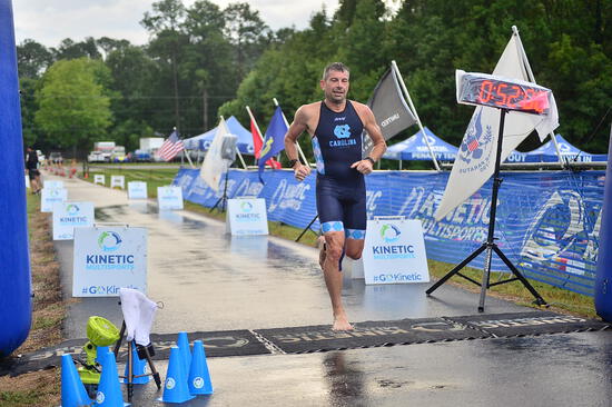 View Patriots Sprint Finish in new tab