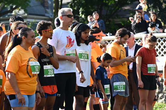 View Strides for Safety 5K, 2024 Race in new tab