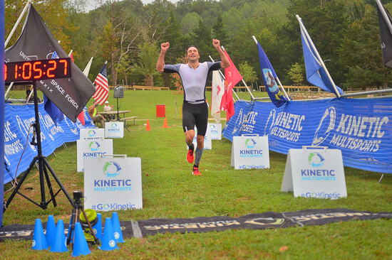 View Giant Acorn Sprint Finish in new tab