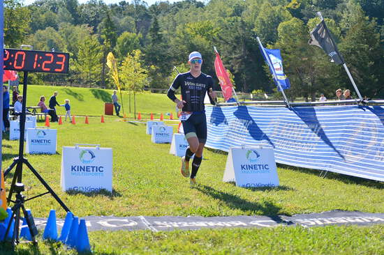 View Giant Acorn  Olympic Finish Line in new tab