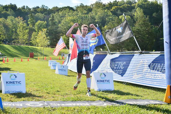 View Giant Acorn Sprint Finish Line in new tab