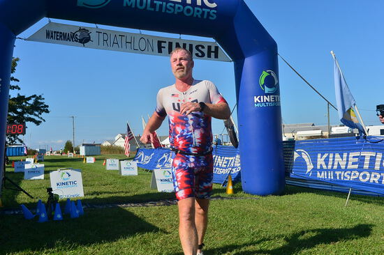 View Wartermans Sprint Finish in new tab