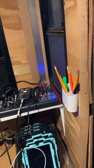 View Finish Line in new tab