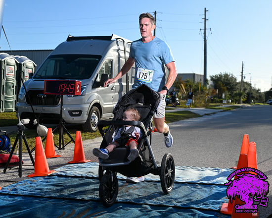 View Finish Line in new tab