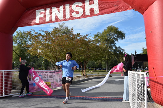 View Finish Line in new tab