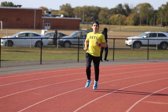 View Warm ups and candids in new tab