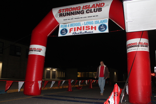 View Finish Line in new tab
