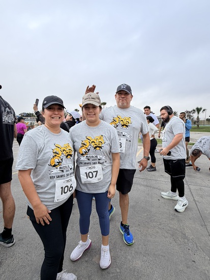 View Finish Line in new tab