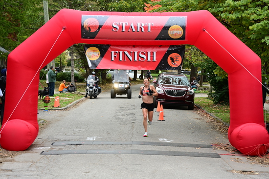 View Finish Line in new tab