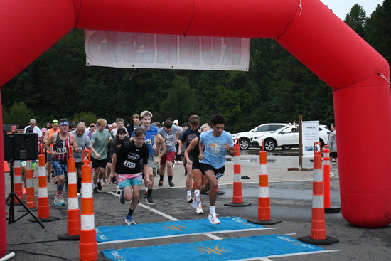 View Start Line in new tab