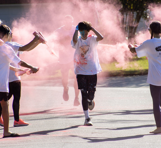 View Red Color Station in new tab