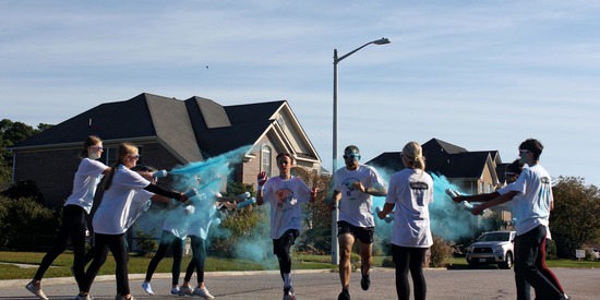 View Blue Color Station in new tab