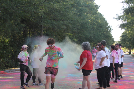 View Finish Line More! in new tab