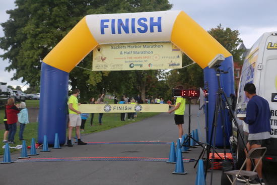 View Finish Line Medals in new tab