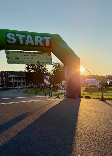 View Start line in new tab