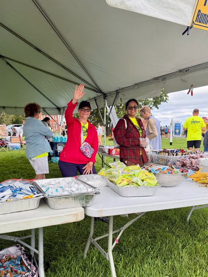 View Food tent in new tab