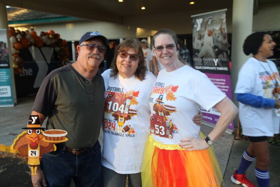 View Pre Race and Run Out in new tab