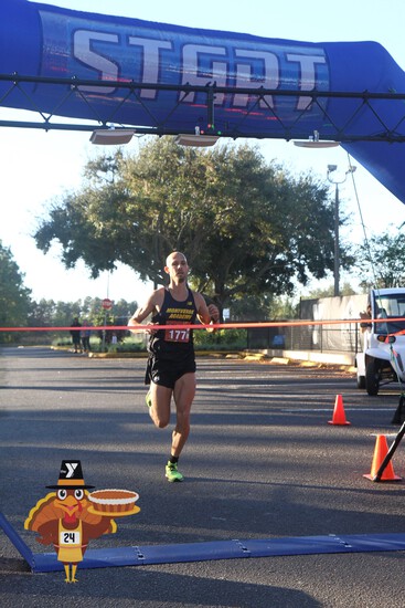 View Finish Line in new tab