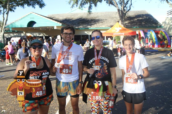 View Post Race and Awards in new tab