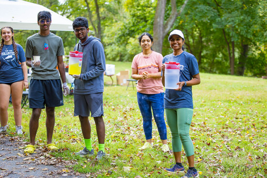 View Noland's Ferry Aid Station in new tab