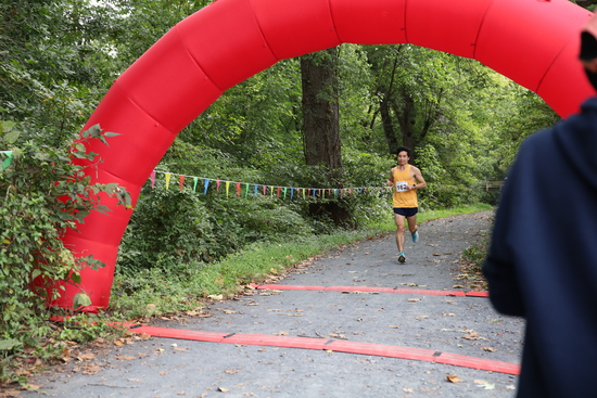 View Finish Line in new tab