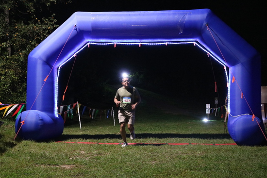 View Finish Line in new tab