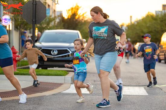 View Half Mile Run in new tab