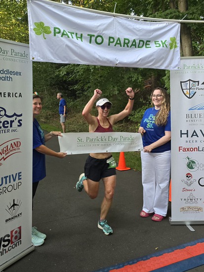 View 2025 Path to Parade 5k presented by Groundworks in new tab