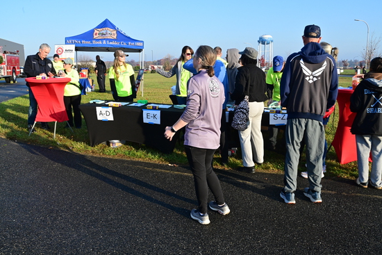 View Stars & Strides 5K - 2026 in new tab