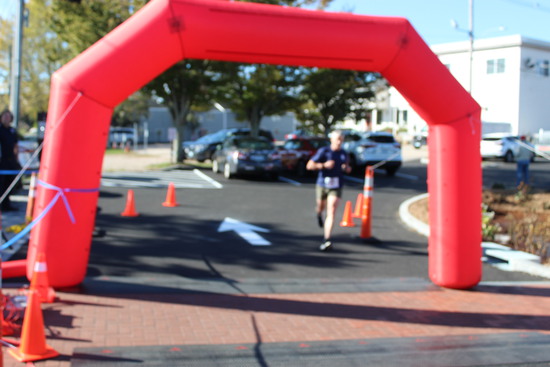 View Finish Line in new tab