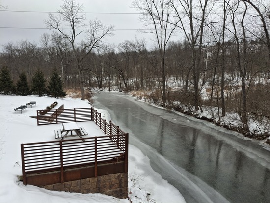 View Finish line/start/misc in new tab